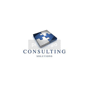 Puzzle Consulting Logo - Pixellogo