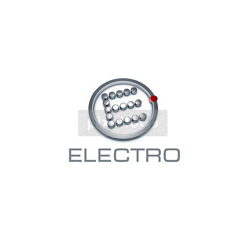 Electric E - Pixellogo