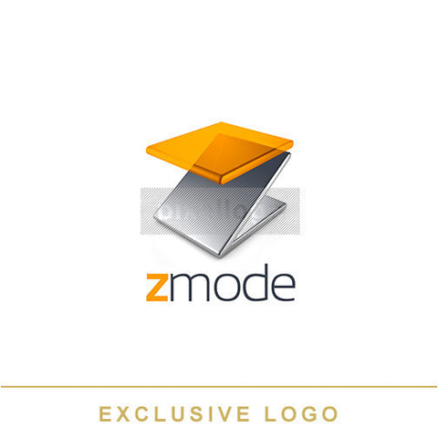Z 3D Logo - Modern Furniture logo - Pixellogo