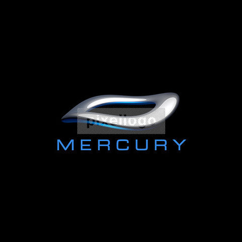 Mercury - Pixellogo