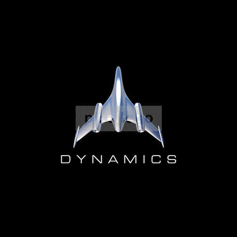 Aviation Dynamics 3D Jet Plane - Pixellogo
