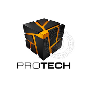 Database 3D Logo