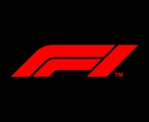 New Formula 1 logo vector Free Download