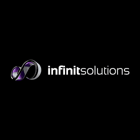 Infinity 3D Animated logo - Pixellogo