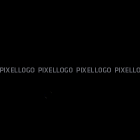Gif Animated X - Pixellogo