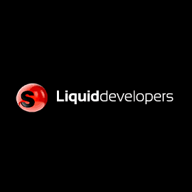 Liquid Ball Animation - Pixellogo