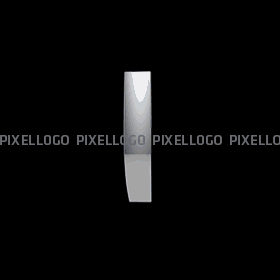 Rotating Metal Shield Animation 029 - Pixellogo