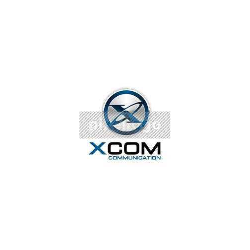 X Mobile Communication - Pixellogo