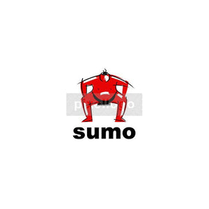 Sumo Wrestler - Pixellogo