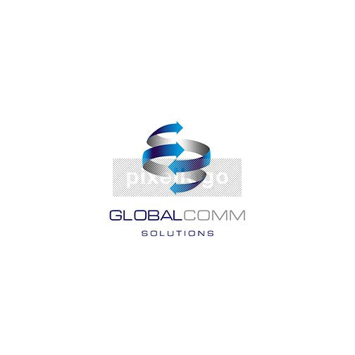 Global Shipping Services - Pixellogo