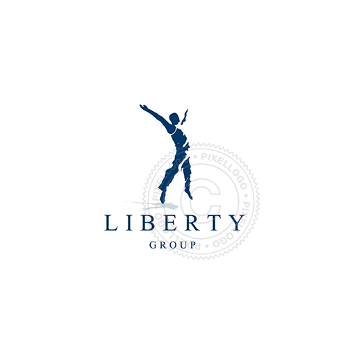 Liberty Group logo - Pixellogo