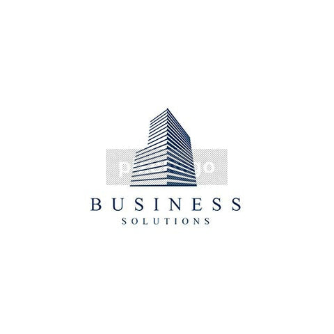 Business Tower - Pixellogo