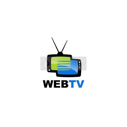 Web Tv - Pixellogo