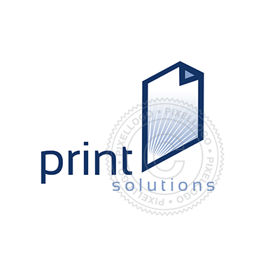 Print Shop logo