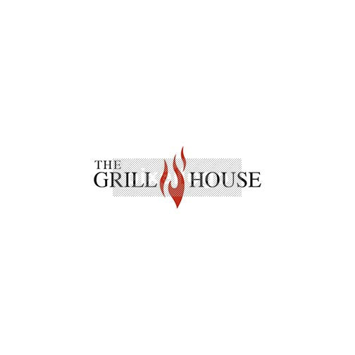 Grill House Restaurant - Pixellogo