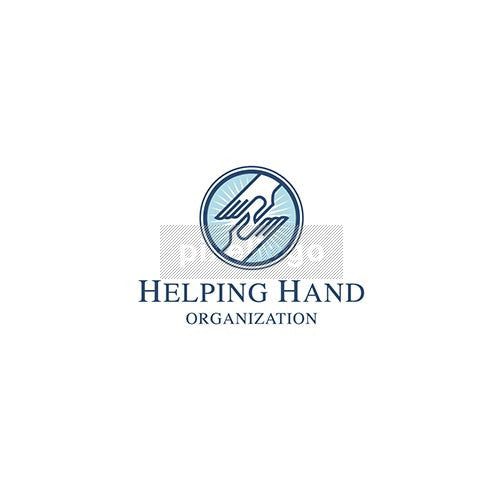 Helping Hands Foundation - Pixellogo
