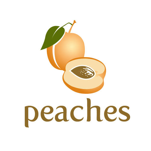 Free Peach Logo