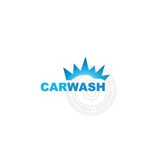 Car Wash - Pixellogo