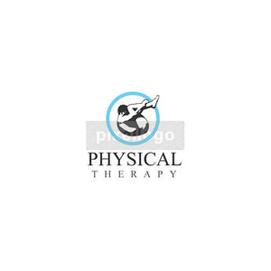Physical Therapist - Pixellogo