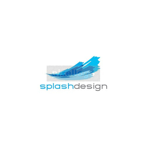 Splash Design Studio - Pixellogo