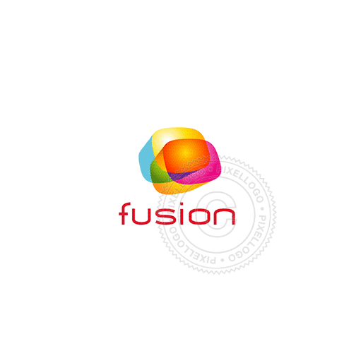 Fusion Media - Pixellogo
