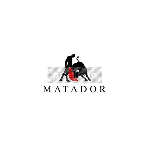 Matador Restaurant - Pixellogo
