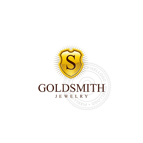 Gold Smith - Pixellogo