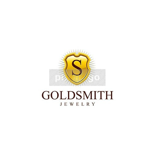 Gold Smith - Pixellogo