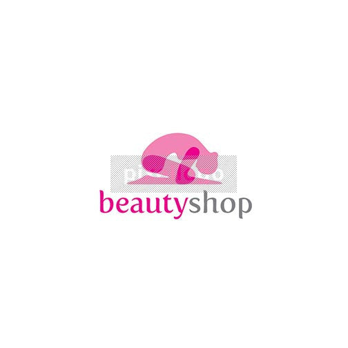 Beauty Shop - Pixellogo