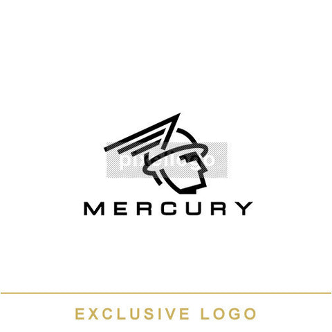 Hermes Logo - logo design - Pixellogo
