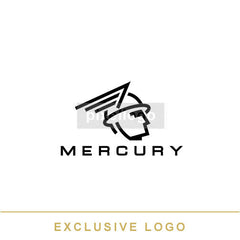Hermes Logo - logo design
