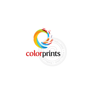 Color Spinner Wheel - Pixellogo