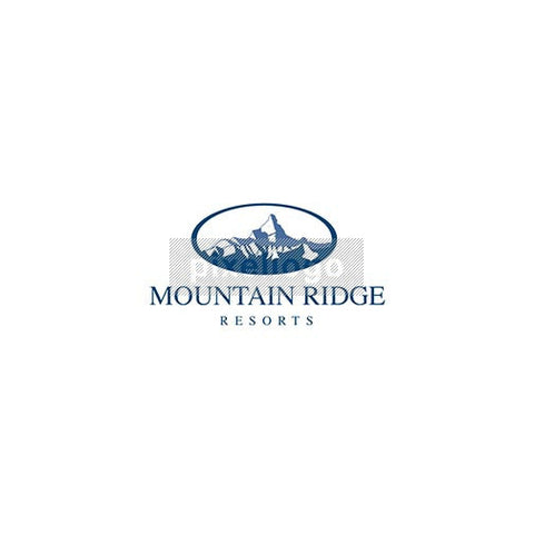 Mountain Ridge - Pixellogo
