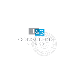 Consulting Group - Pixellogo