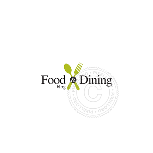 Food Catering  Services - Pixellogo