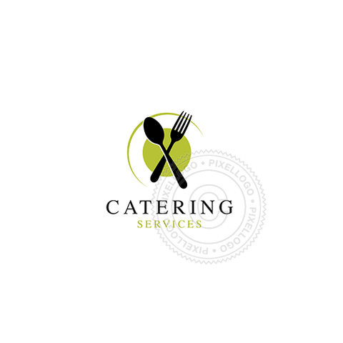 Catering Services - Pixellogo
