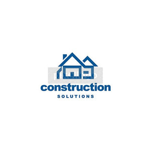 Home Construction logo - Pixellogo