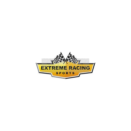 Racing Team Logo Emblem - Pixellogo