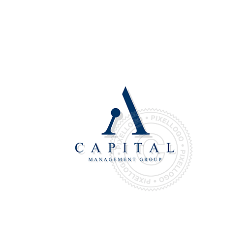 Capital A Corporate - Pixellogo