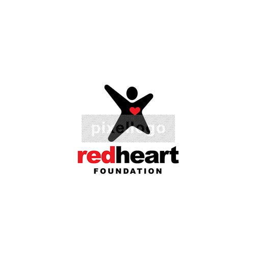 Heart Foundation - Pixellogo