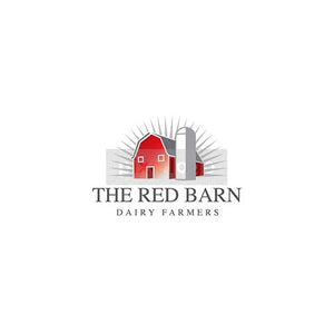 Red Barn Logo - Dairy Farming - Pixellogo