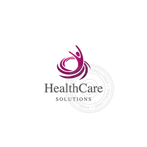 Healthcare Services - Pixellogo