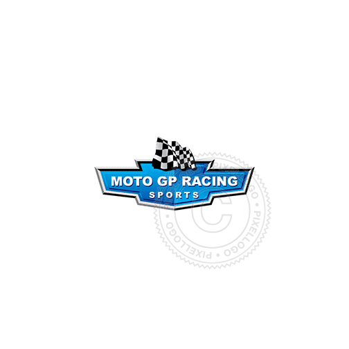 Gp Racing Logo - Pixellogo