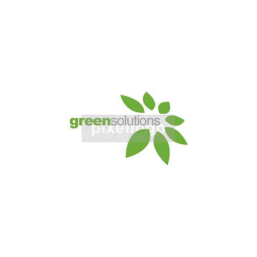 Green Recycling Solutions - Pixellogo