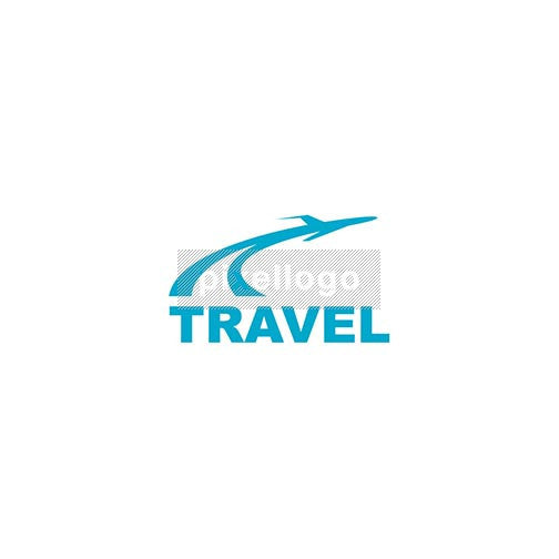 Travel Agency - Pixellogo