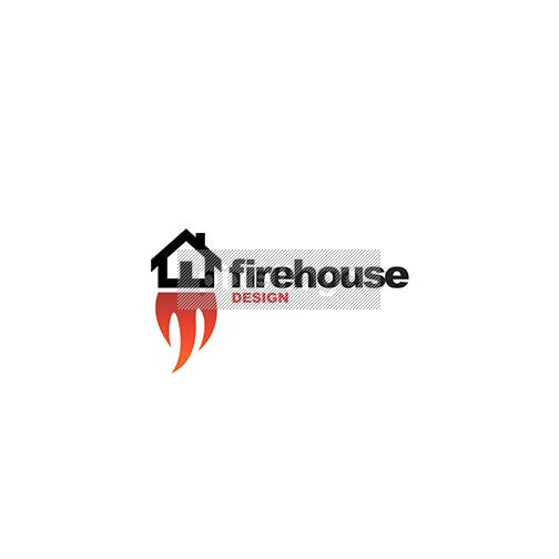 Fire House - Pixellogo