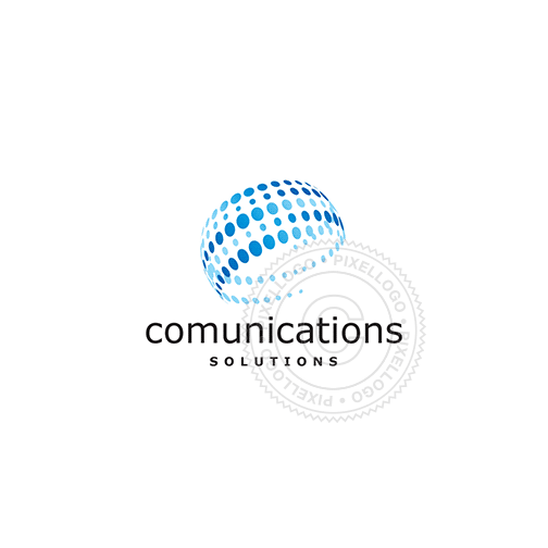 Digital Communication Systems - Pixellogo
