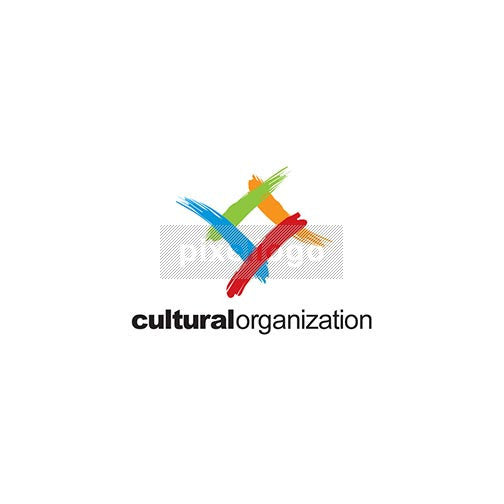 Cultural Diversity - Pixellogo