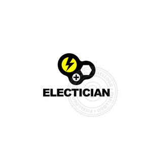 Electrical Services Company - Pixellogo