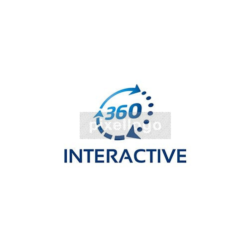 Spin 360 Interactive Design Studio - Pixellogo